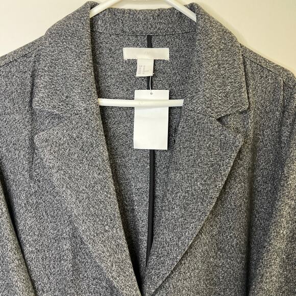 H&M Straight-Cut Coat - Picture 16 of 16